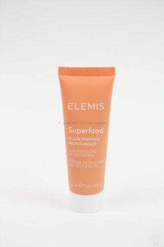 Elemis Superfood Glow Priming Moisturizer