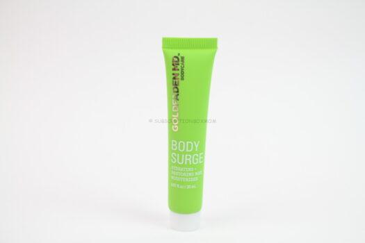 Goldfaden MD Body Surge Moisturizer