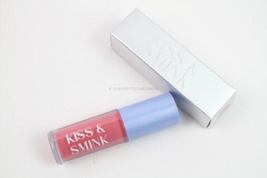 Kiss & Smink in Peony