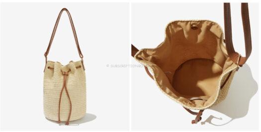 Montce Swim - Ali Bucket Bag - $78 Value