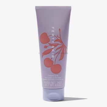 Fenty Skin - Cherry Dub Triple Action AHA Body Scrub - $36 Value