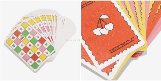 Ban.do - Game On Waterproof Playing Cards - $14.95 Value