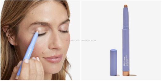 Alleyoop - 11th Hour Cream Eyeshadow & Liner Stick in Baby Pearl - $24 Value
