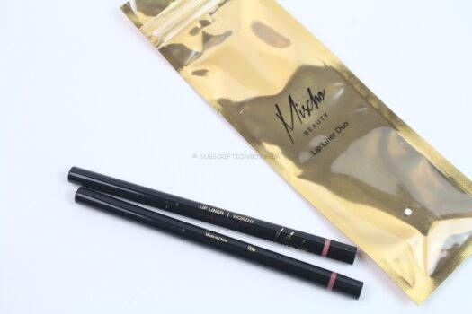 Mischa Beauty Lip Pencils