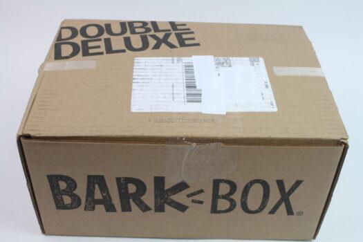 BarkBox Double Deluxe Classic Extra Toy Assortment March 2024 Review + Coupon