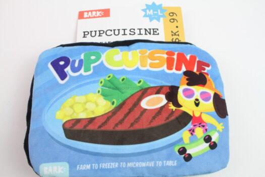 Pupcuisine