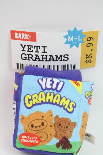 Yeti Grahams