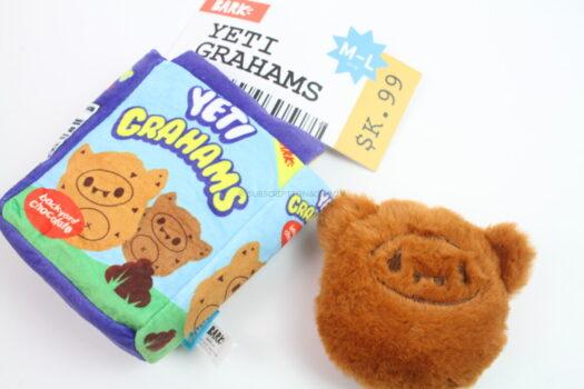 Yeti Grahams