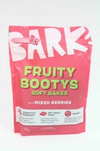 Fruity Bootys Soft Bakes with Mixed Berries