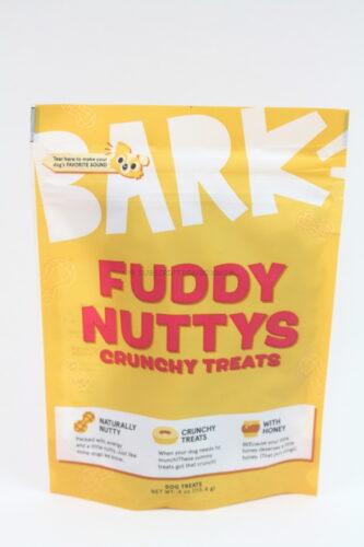 Fuddy Nuttys Crunchy Treats