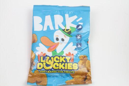 Bark Lucky Duckies Soft Baked Dog Treats