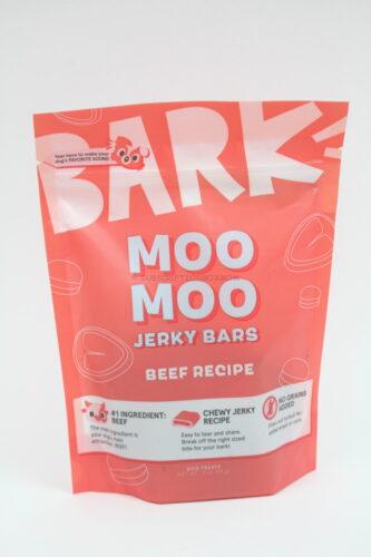 Moo Moo Jerky Bars - Beef Recipe