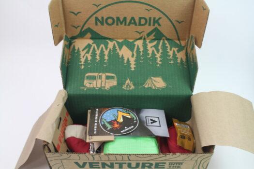 Nomadik "Wilderness Warmth" Review + Coupon