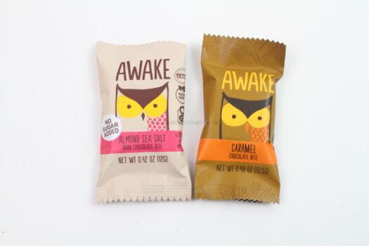 Awake Caffeinated Chocolate Bites