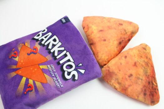 Spicy Sidewalk Barkitos