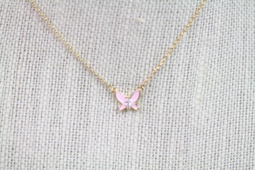 Kate Spade Social Butterfly Pendant Member Price