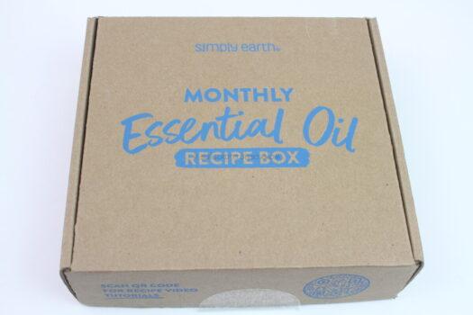 Simply Earth April 2024 Essential Oil Review + $45 Gift Card, Bonus Box