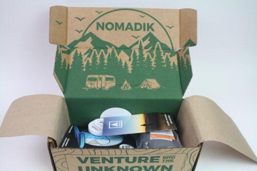 Nomadik "Dawn-To-Dusk Adventure" Review + Coupon