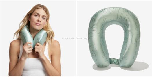 Lost + Wander - Frequent Flyer Travel Pillow - $60 Value