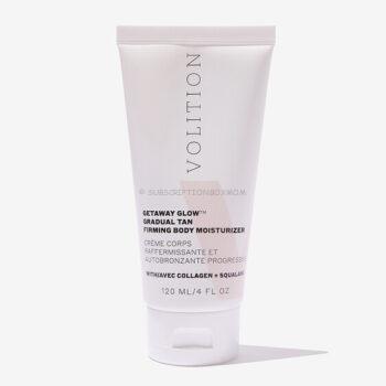 Volition - Getaway Glow Gradual Tan Firming Body Moisturizer - $46 Value