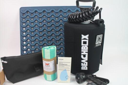 Nomadik Quarterly Box Summer 2024 Outdoor Review + Coupon