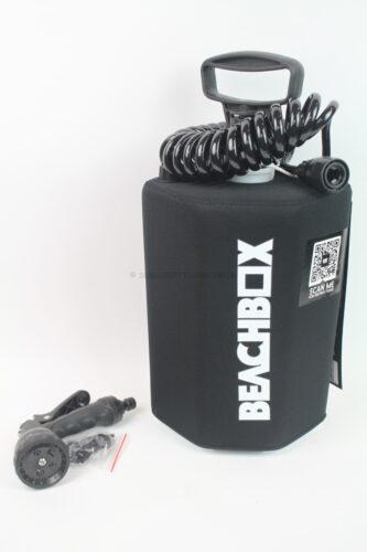 BeachBox Portable Shower Tank 5L