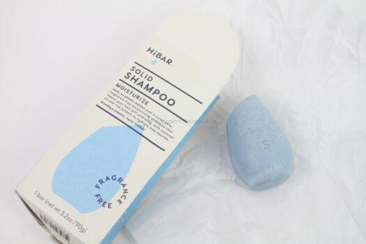 HiBar Moisturize Shampoo Bar