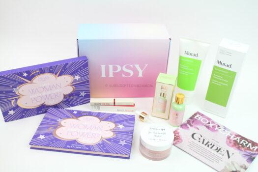 Ipsy Boxycharm May 2024 Review + Coupon
