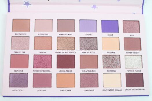 CIATÉ LONDON I Am Woman 24 Shade Eyeshadow Palette V2