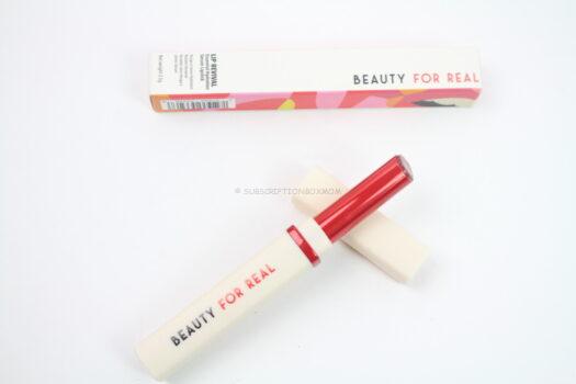 BEAUTY FOR REAL LIP REVIVAL Essential Hydration Serum Lipstick in Neutral