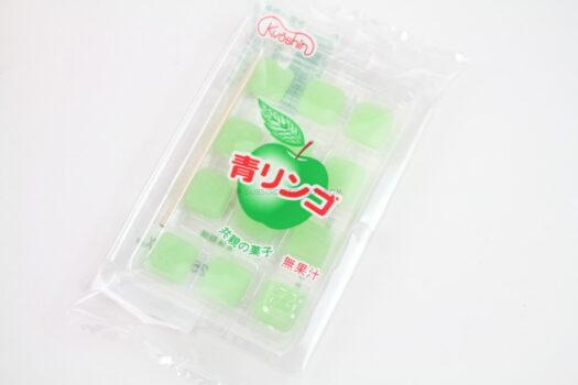 Mini Green Apple Mochi