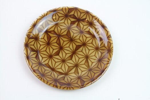 Marquetry Plate