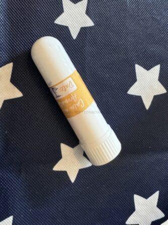 Calm as a Creamsickle Aromatherapy Inhaler