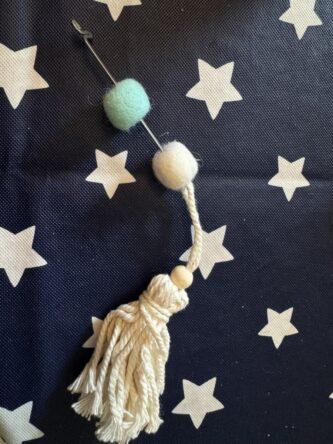 Summer Playlist Tassel Diffuser & Diffuser Blend