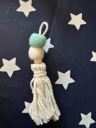 Summer Playlist Tassel Diffuser & Diffuser Blend