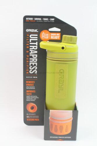 GRAYL UltraPress Purifier Nature Edition