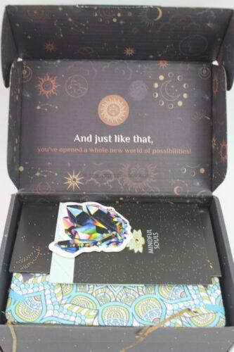 Mindful Box "Essentials of Mindfulness: Journaling" Review