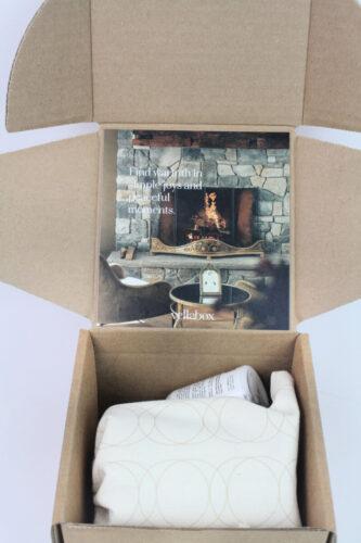 Vellabox November 2024 Candle Review