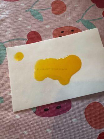 Squeaky Clean Dishwasher Detergent Sheet