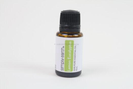 Lemon Eucalyptus