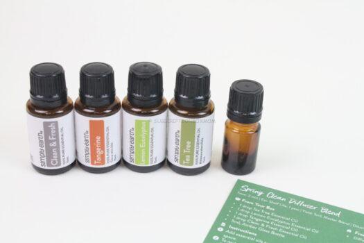 Spring Clean Diffuser Blend