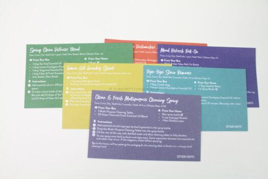 Recipes