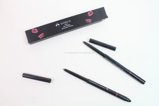 Shania B Miami Lip Liner Set