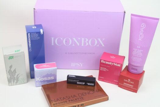 Ipsy Icon Box May 2025 Review + Coupon