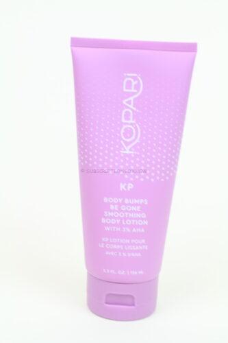 Kopari KP Body Bumps Be Gone Smoothing Body Lotion