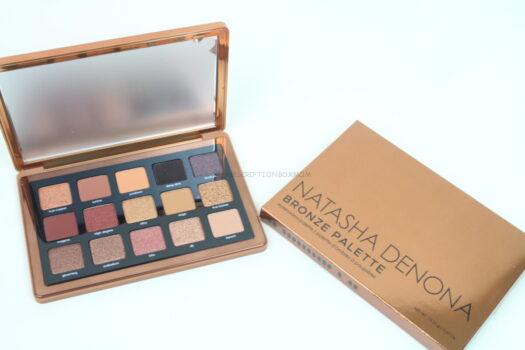 Natasha Denona Bronze Eyeshadow Palette