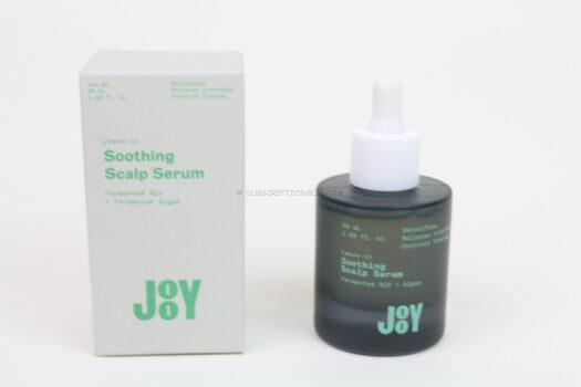 Jooy Soothing Scalp Serum