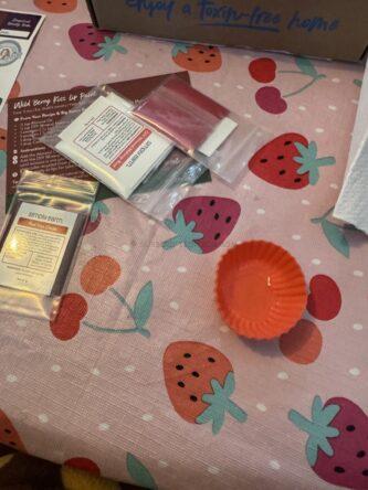 Wild Berry Kiss Lip Paint