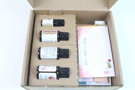 Simply Earth June 2025 Essential Oil Review