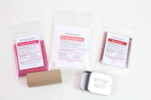 Simple Earth Extras